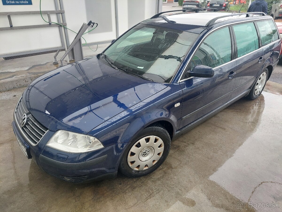 Volkswagen Passat Variant