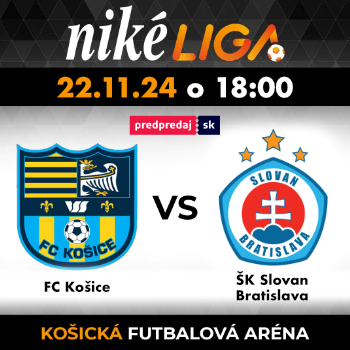 Košice vs. Slovan 2ks B2