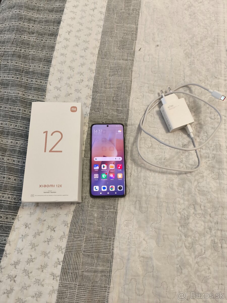 Xiaomi 12X