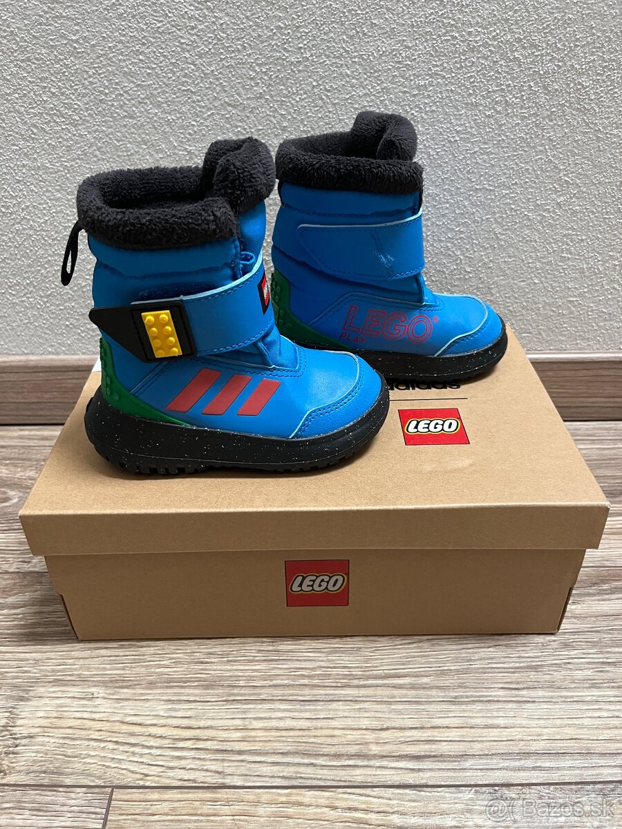 Detské snehule Adidas Lego