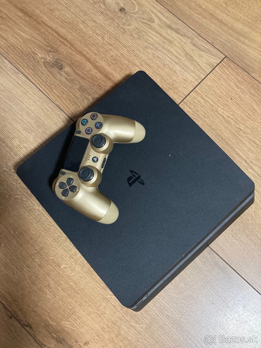 PS4 slim 500gb