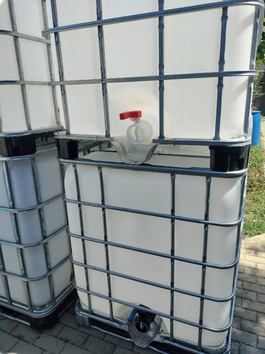 IBC Kontajner 1000l