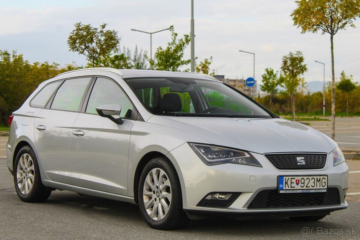 Seat Leon ST 1.6 TDI CR 110k Ecomotive Style