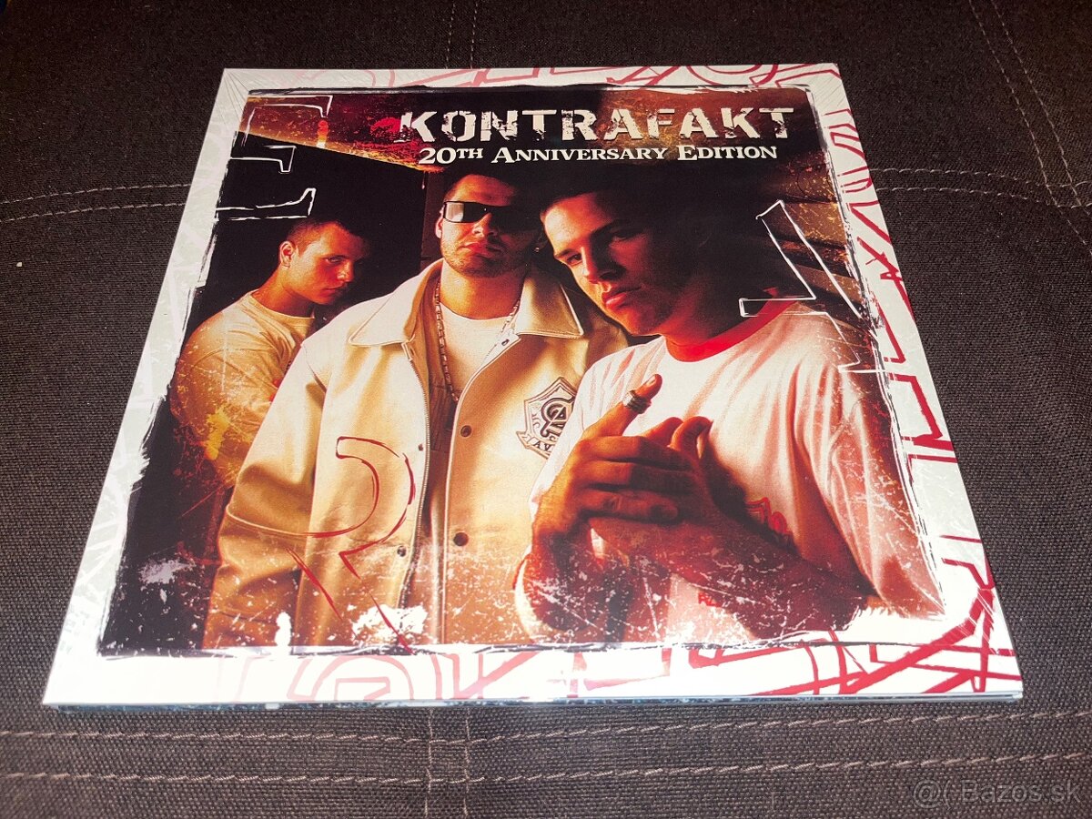 Kontrafakt - E.R.A. (20th Anniversary Edition)