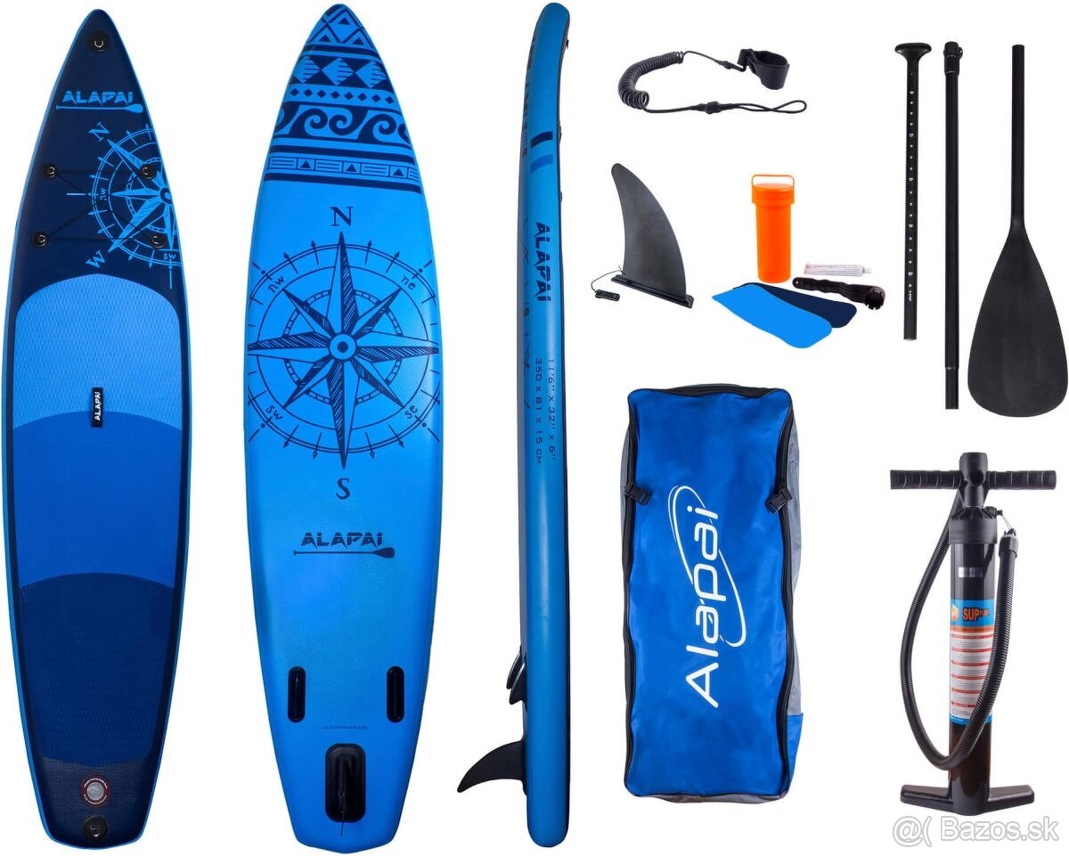 predam paddleboard