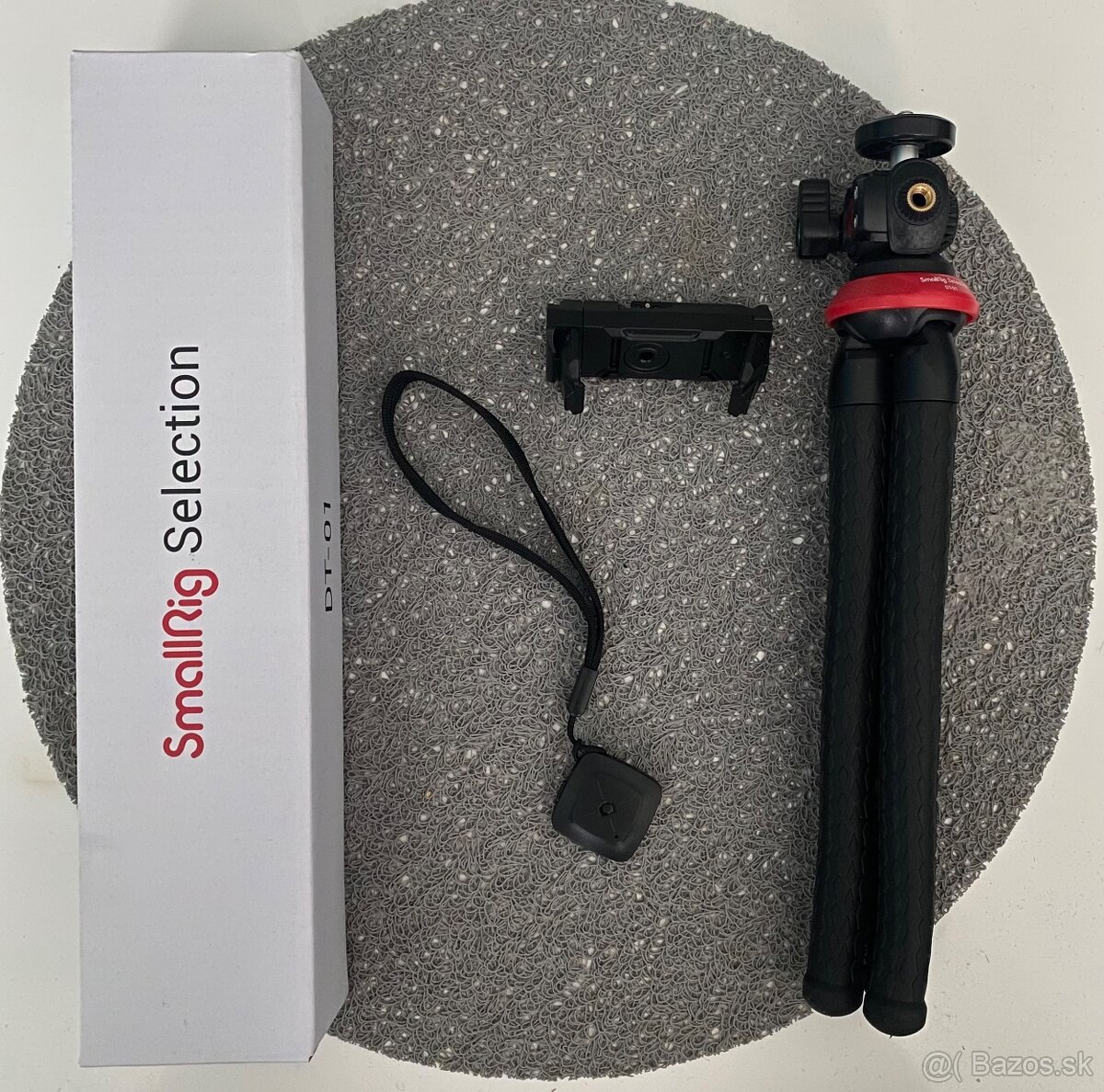 Statív Smallrig selection dt-01 tripod