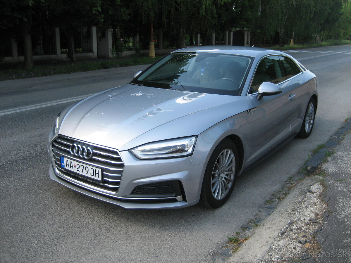 Audi A5 40 2.0 TDI 190k Coupé S tronic