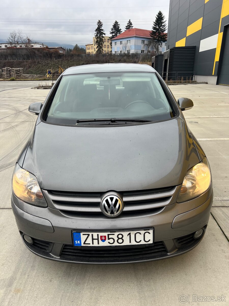 Golf 5 plus