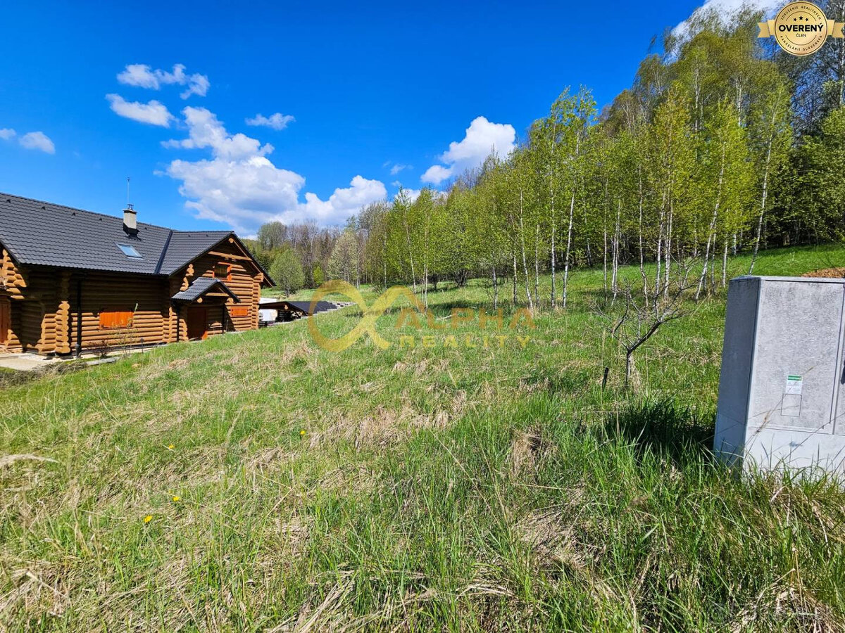 Exkluzívne: pozemok v lokalite Slnečná úboč, Levočská dolina