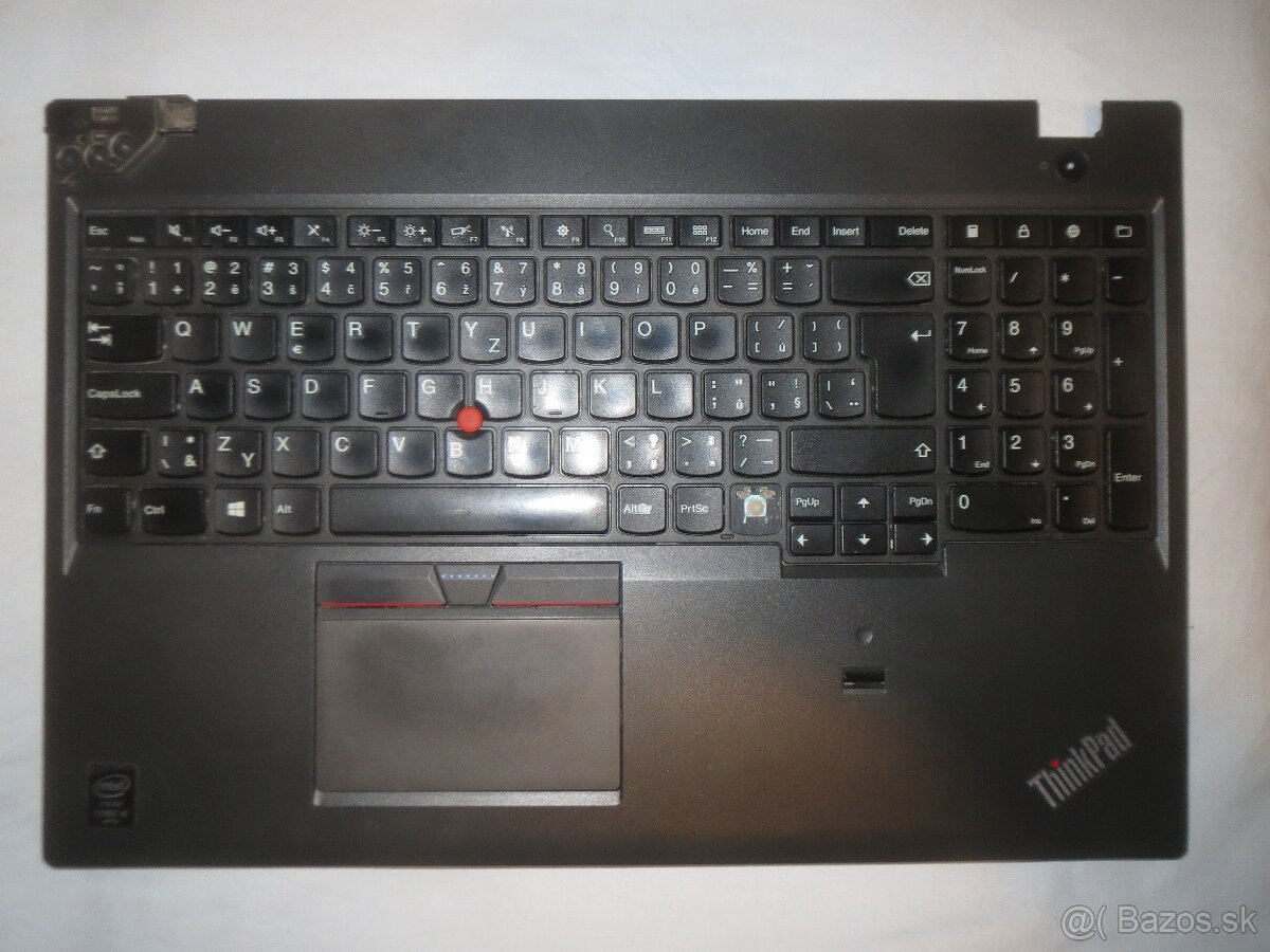 Notbuk Lenovo T 550