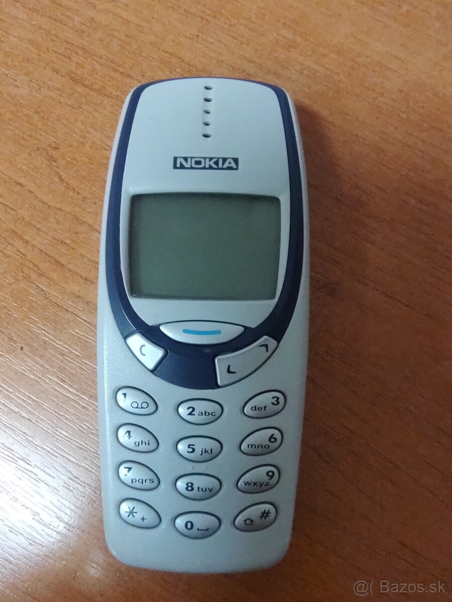 Nokia 3330