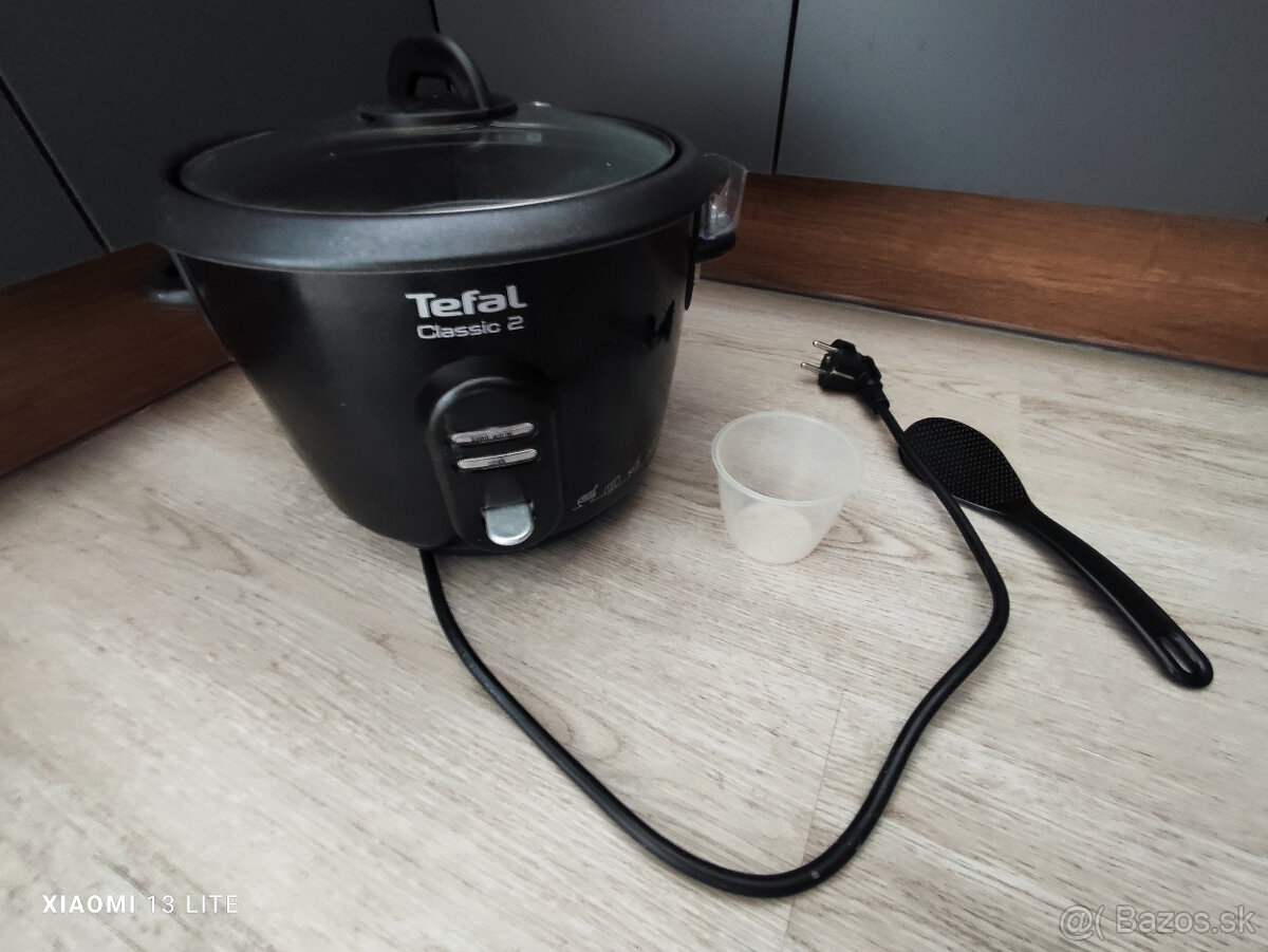 Ryzovar Tefal Classic 2