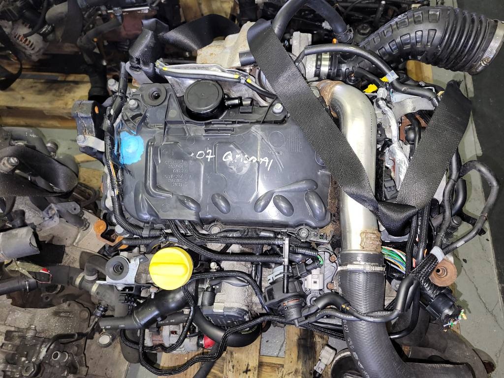 Motor 2.0dci m9r g832 nissan qashqai