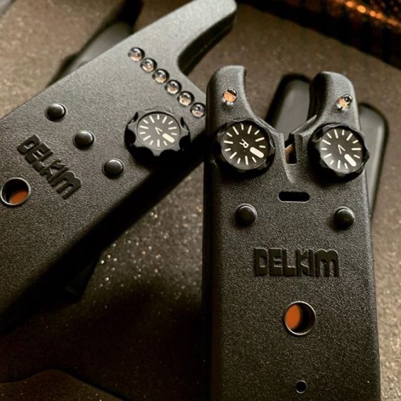 Delkim TXI-D 2+1