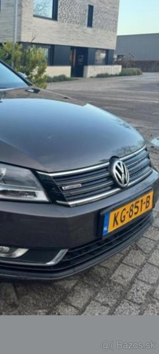 Volkswagen Passat B7 2014r