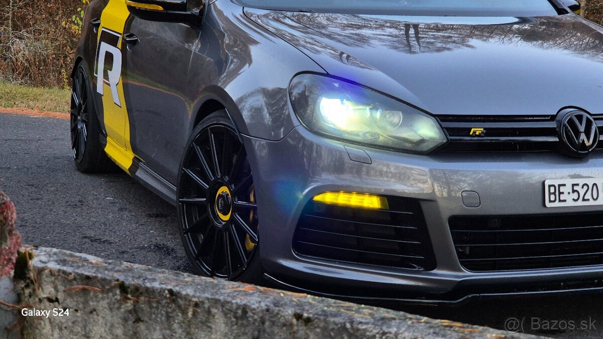 Volkswagen Golf 6R