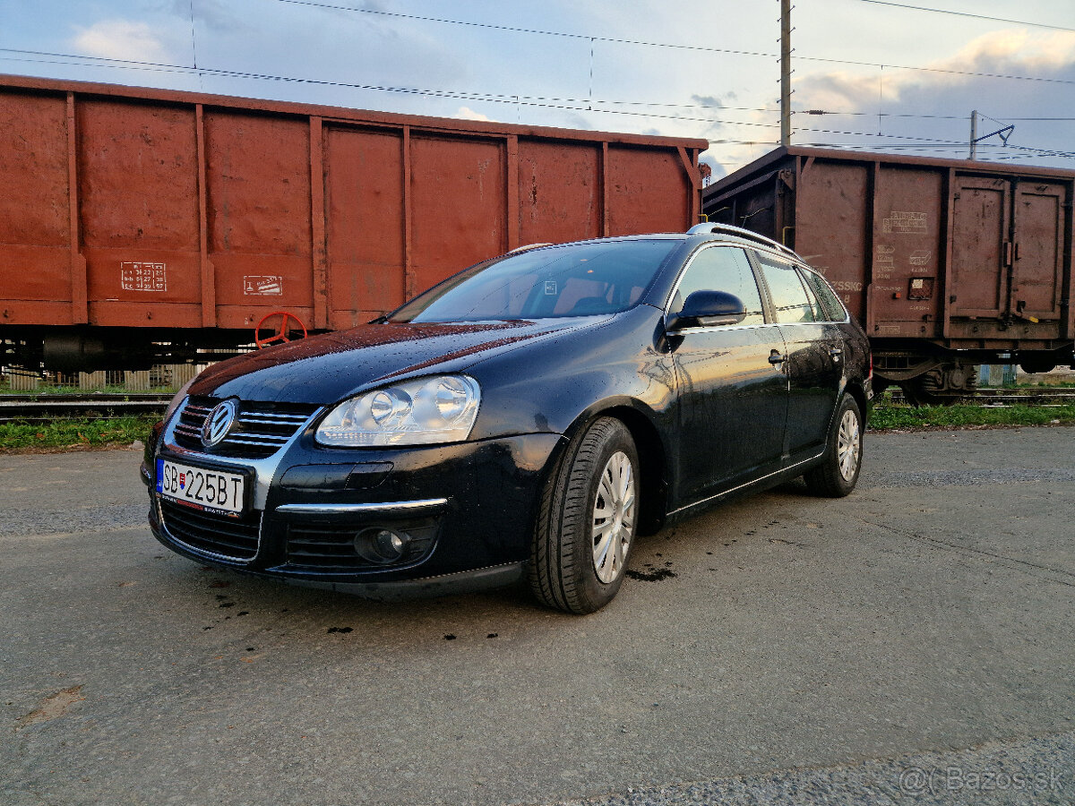 Volkswagen Golf 5 Variant 1.4TSI 103kw 2008