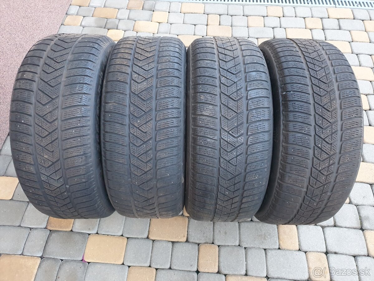 255/50R19 107V RUN FLAT zimné pneumatiky