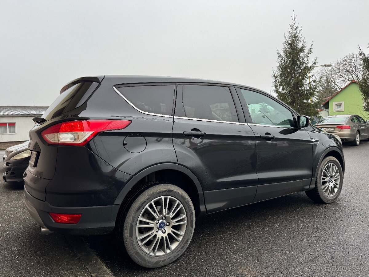 2014 Ford kuga 2.0 Tdci Automat