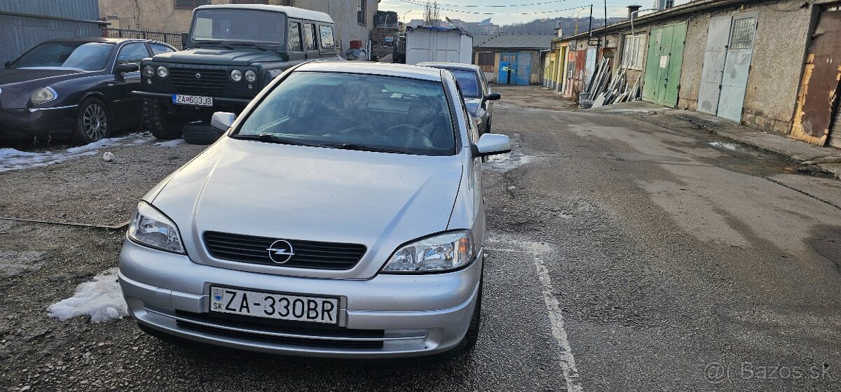 Opel astra 2.0dti