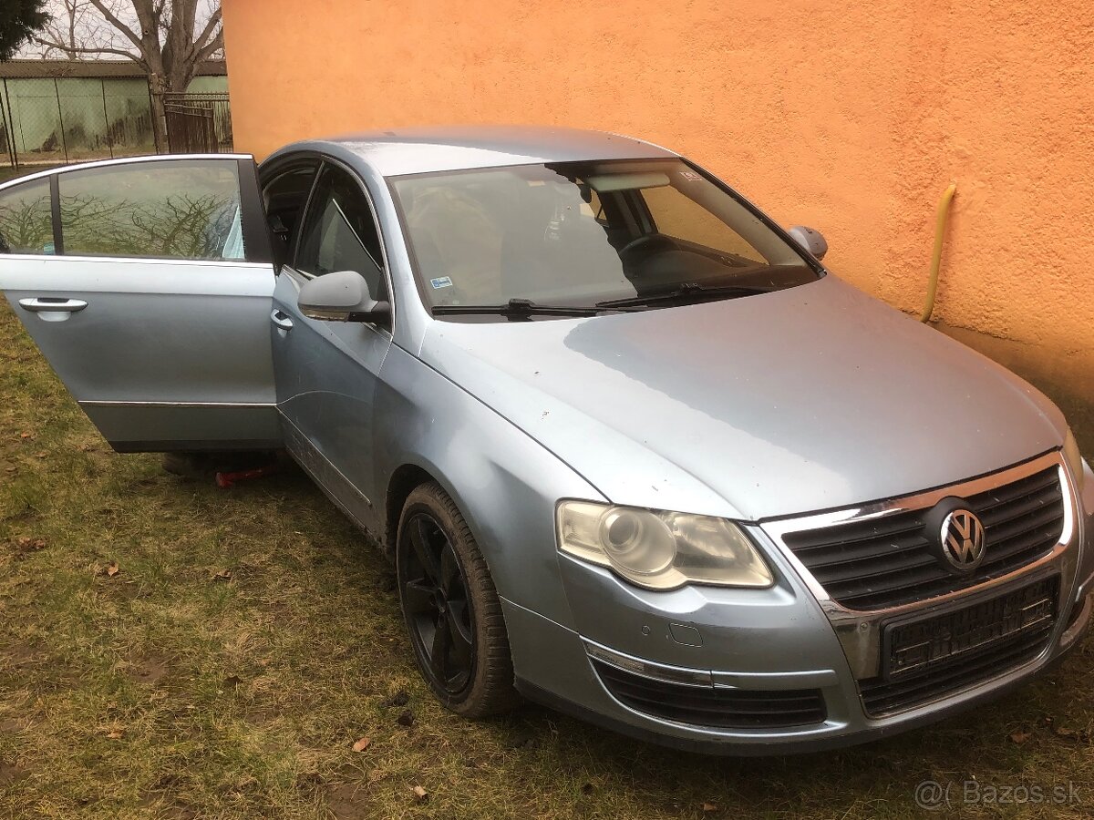 Rozpredám ND Passat b6