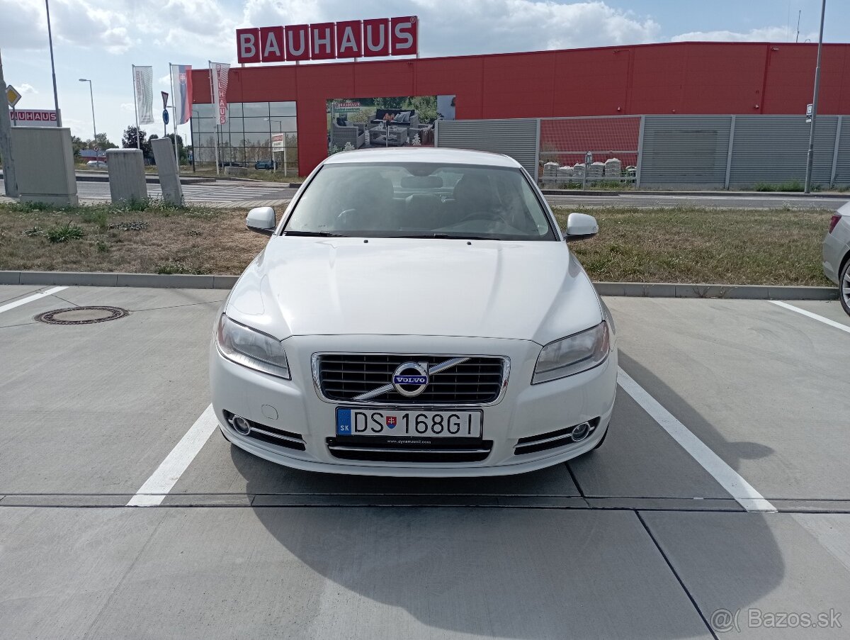 Predám Volvo S80