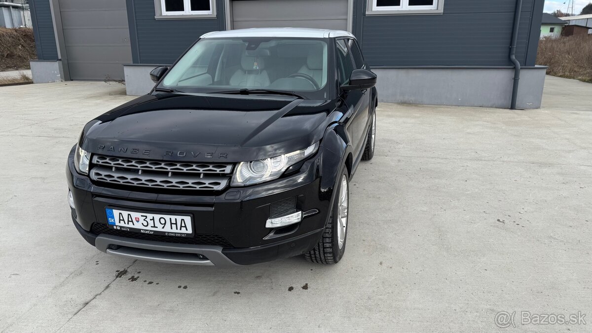 Range Rover Evoque