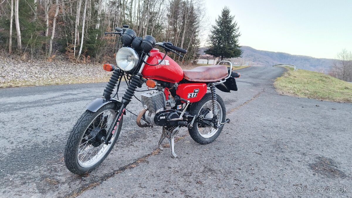 MZ etz 150