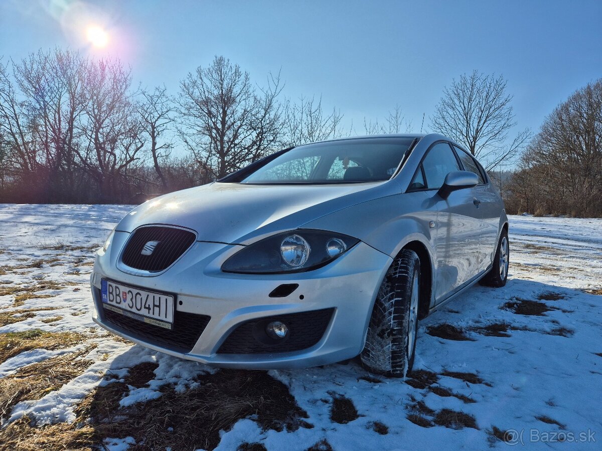 Seat leon 1.9 tdi 77kw