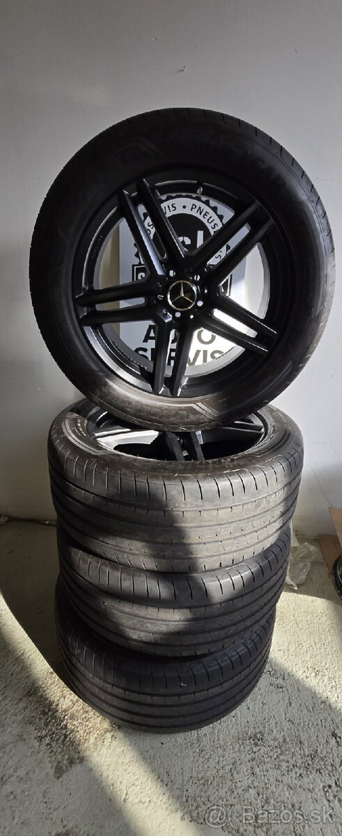 Alu 5x112 R20 275/50 R20