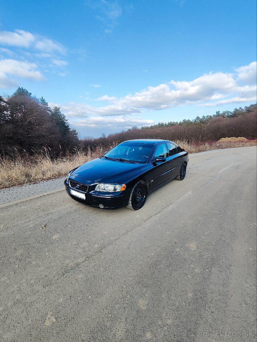 Volvo S60 2.4 D5