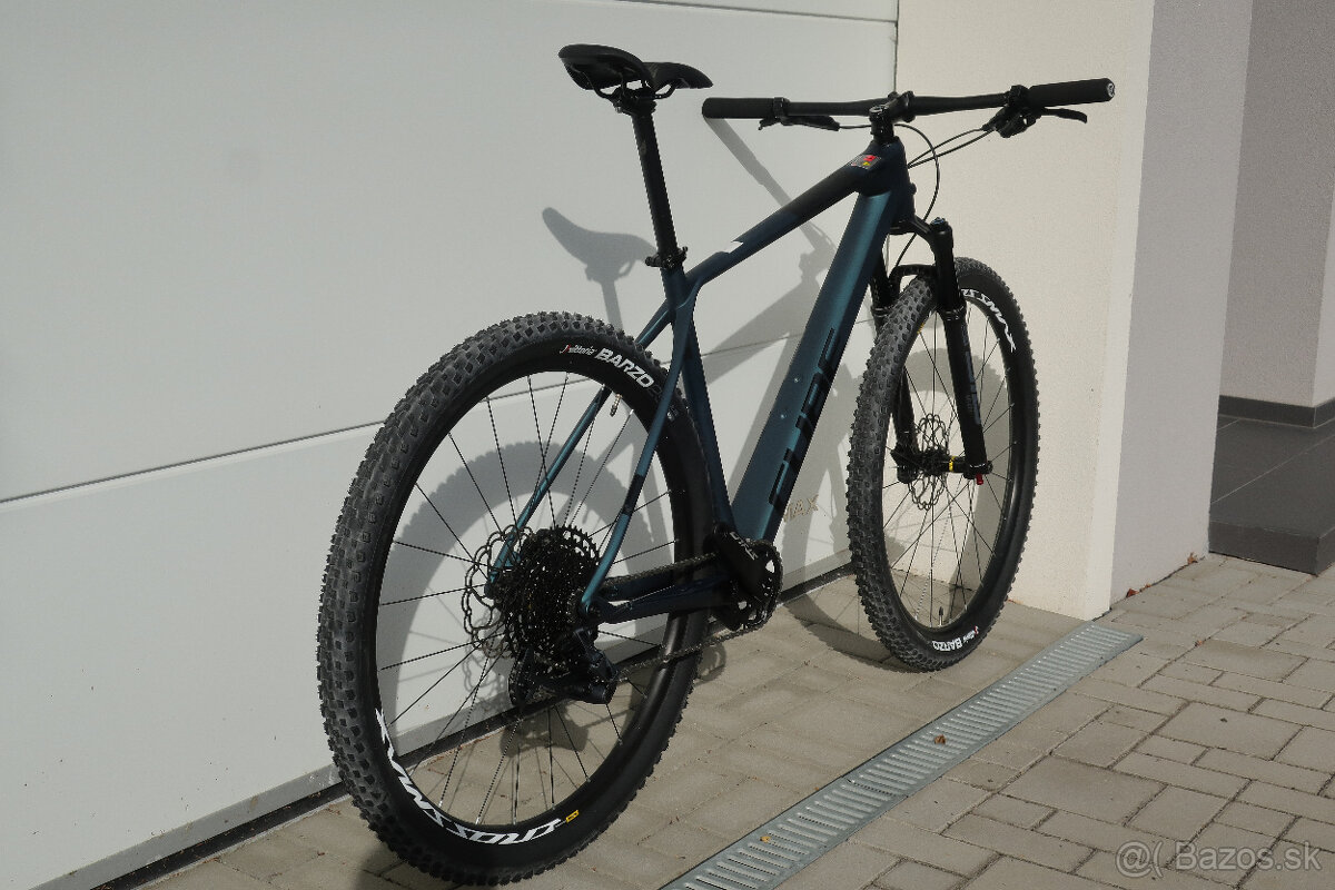 Cube XL, MTB 29, karbon - NOVY