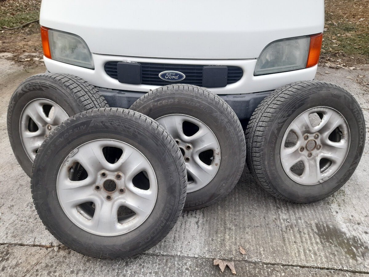 KOLESÁ SUZUKI VITARA 5x114,3