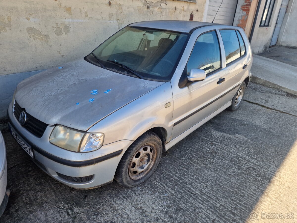 VW Polo 1,4 16V