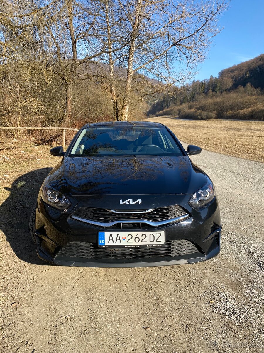 Kia Ceed 2023 1.5 (118kw - 160koni)