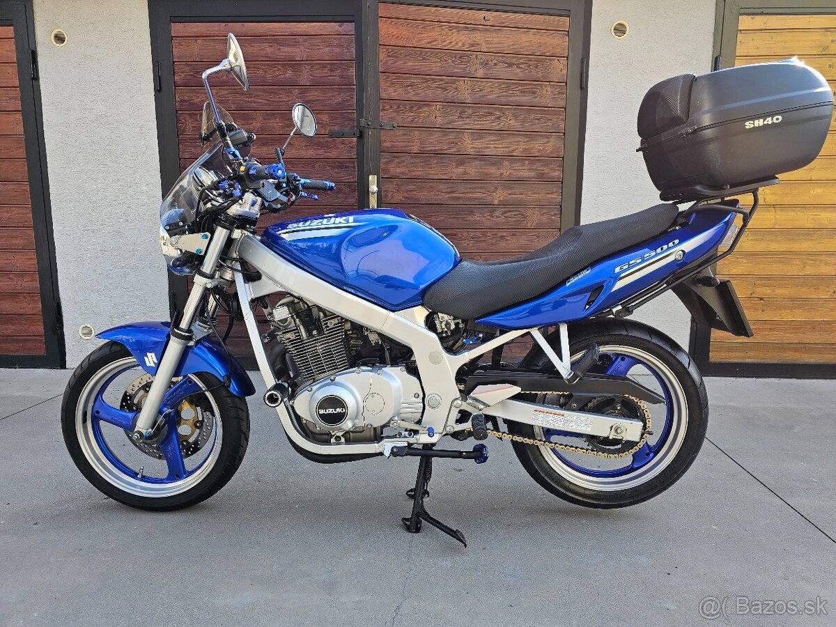 Suzuki GS500