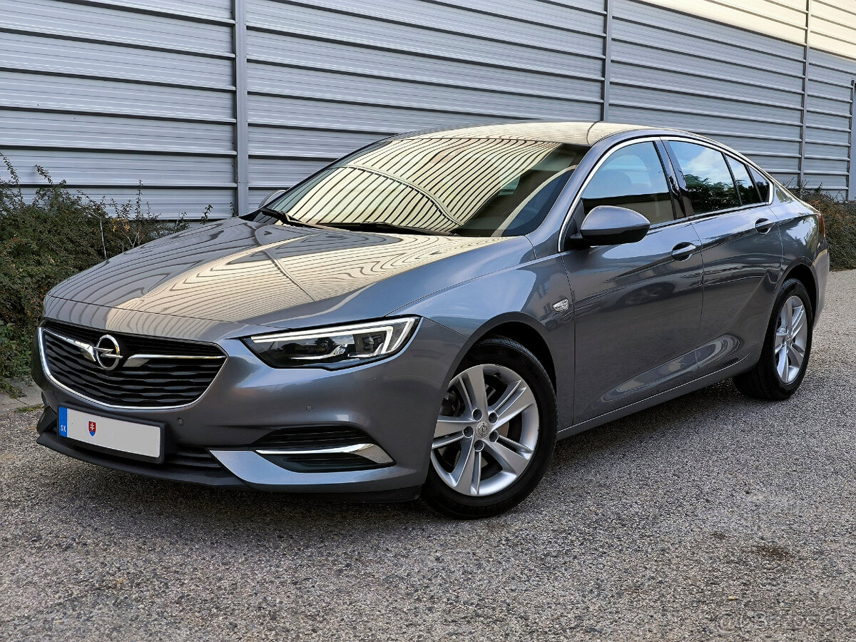 Opel INSIGNIA 2.0CDTI AT 2019 1.majiteľ (Možný odpočet DPH)