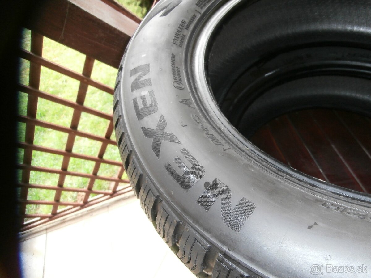 205/60 r16 zimné pneumatiky