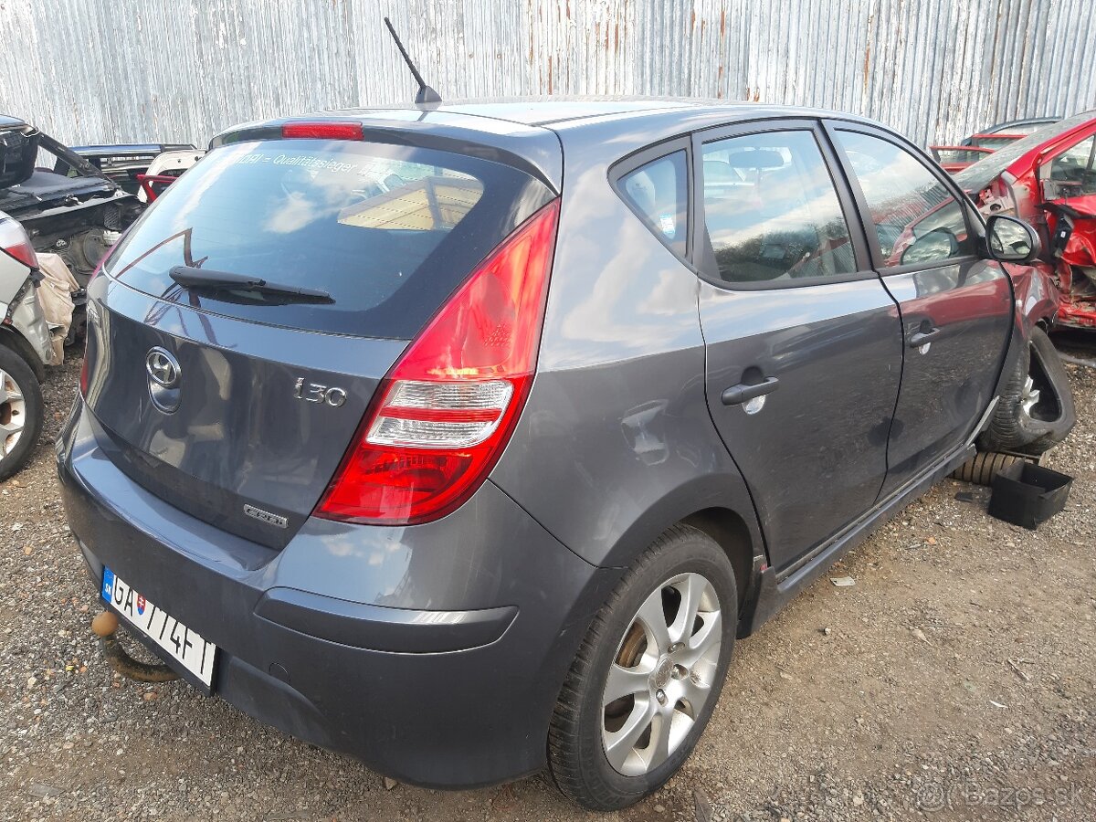 Hyundai I30 1,6CRDi 59KW