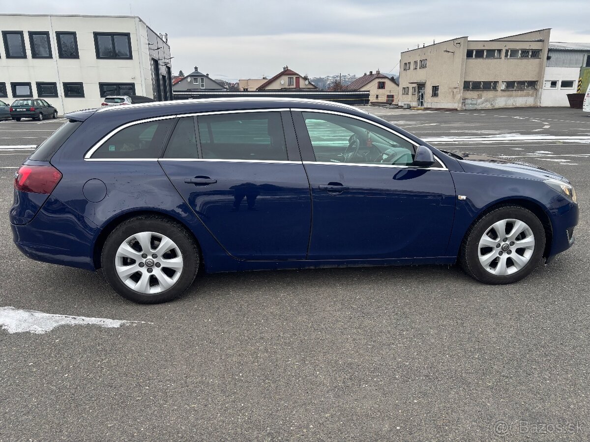 Opel Insignia 1.6 CDTI