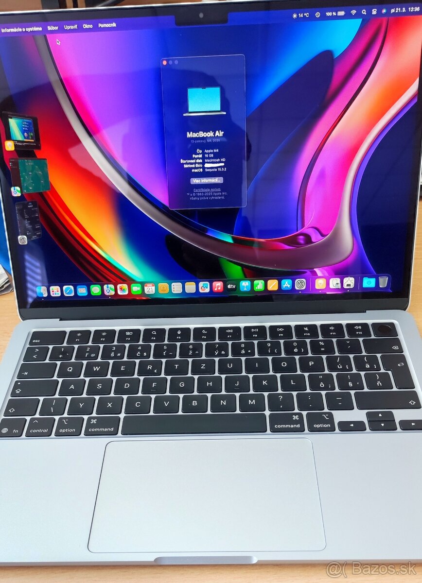 Apple MacBook Air M4