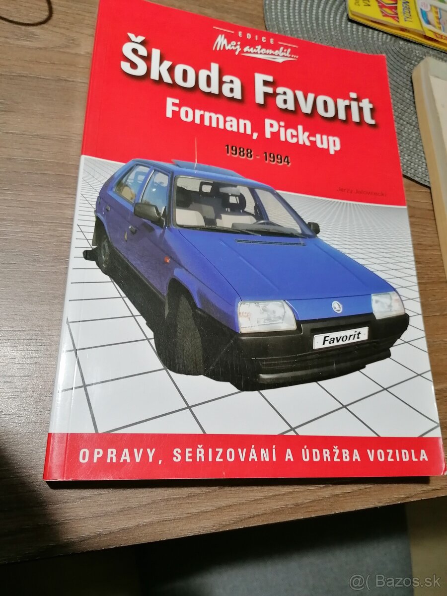 Škoda Favorit,Forman,Pick-Up