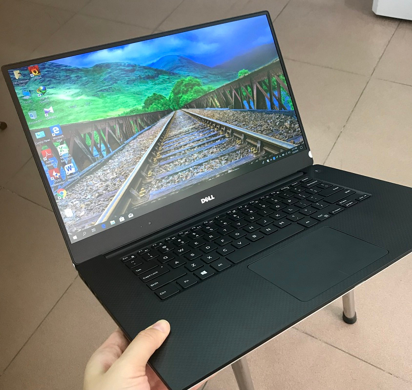 Dell Precision 5510m 16GB RAM, 1TB Disk nvme SSD