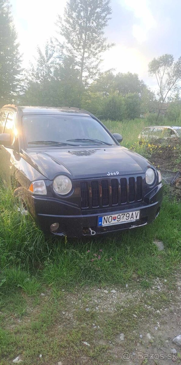 Jeep compass 2.0 crd