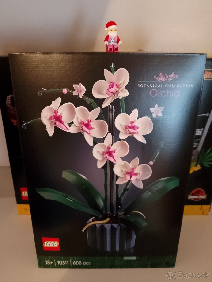 LEGO® Icons 10311 Orchidej