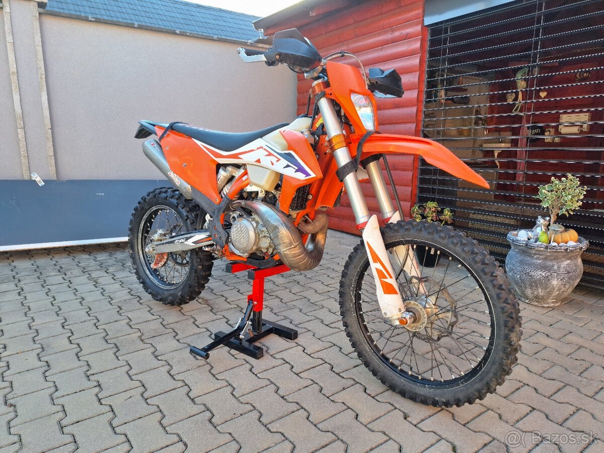 Ktm exc 250 TPi SixDays s TP/SPZ