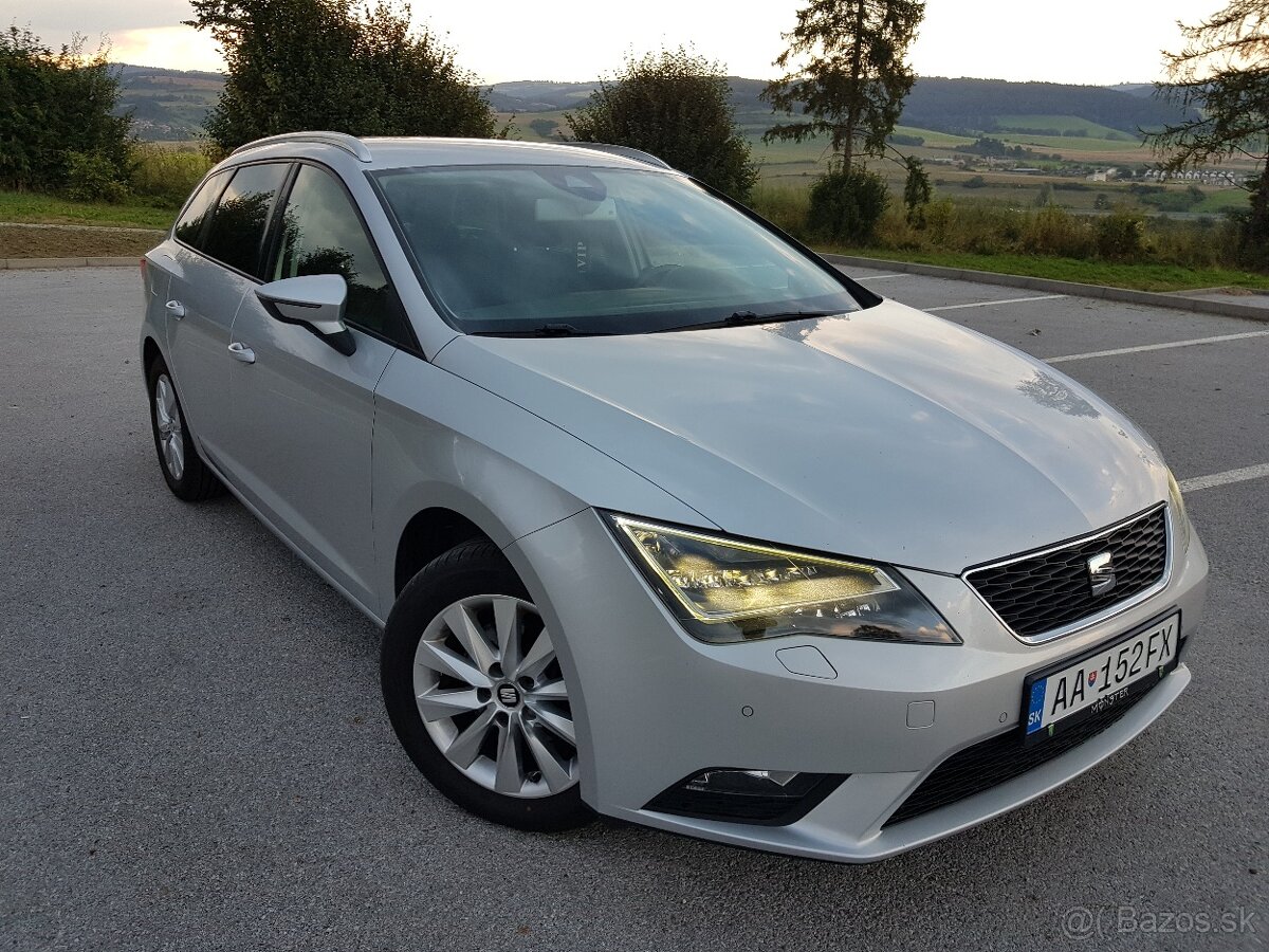 Seat Leon ST, TDI