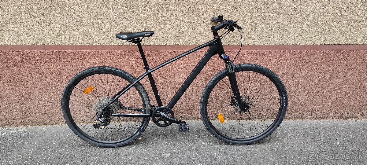 Predám krosový bicykel Irek Dual Sport,kolesá 28"