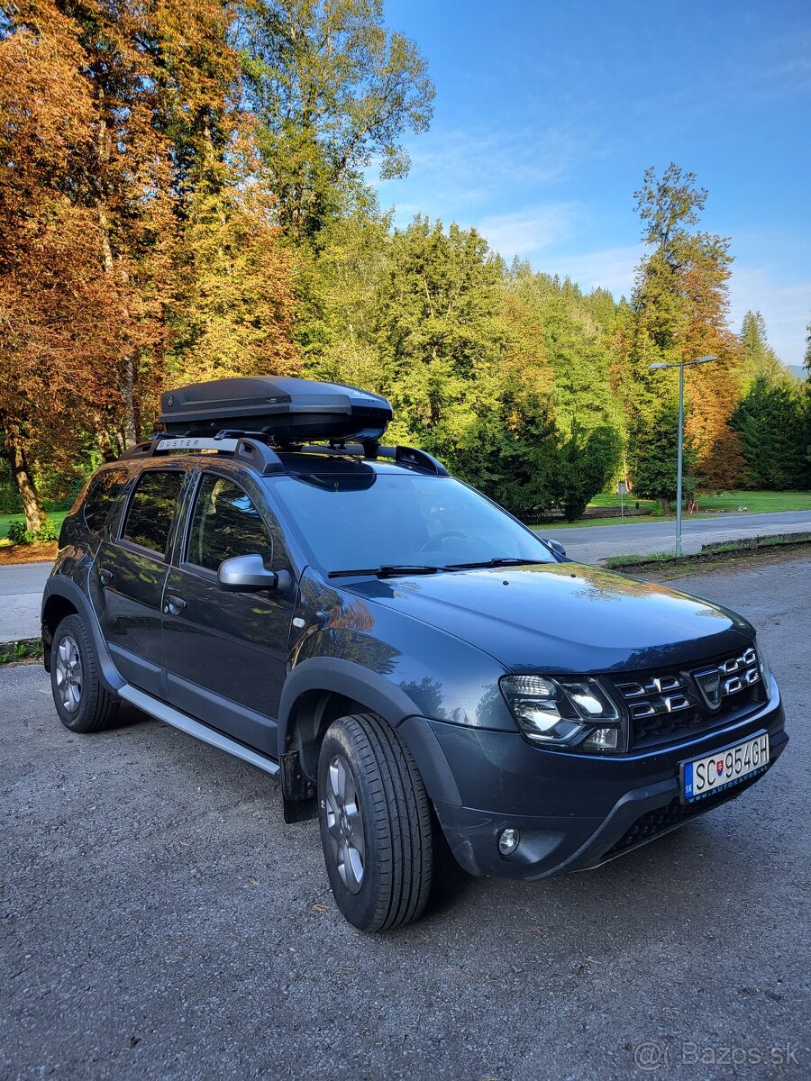 Dacia Duster - Prestige