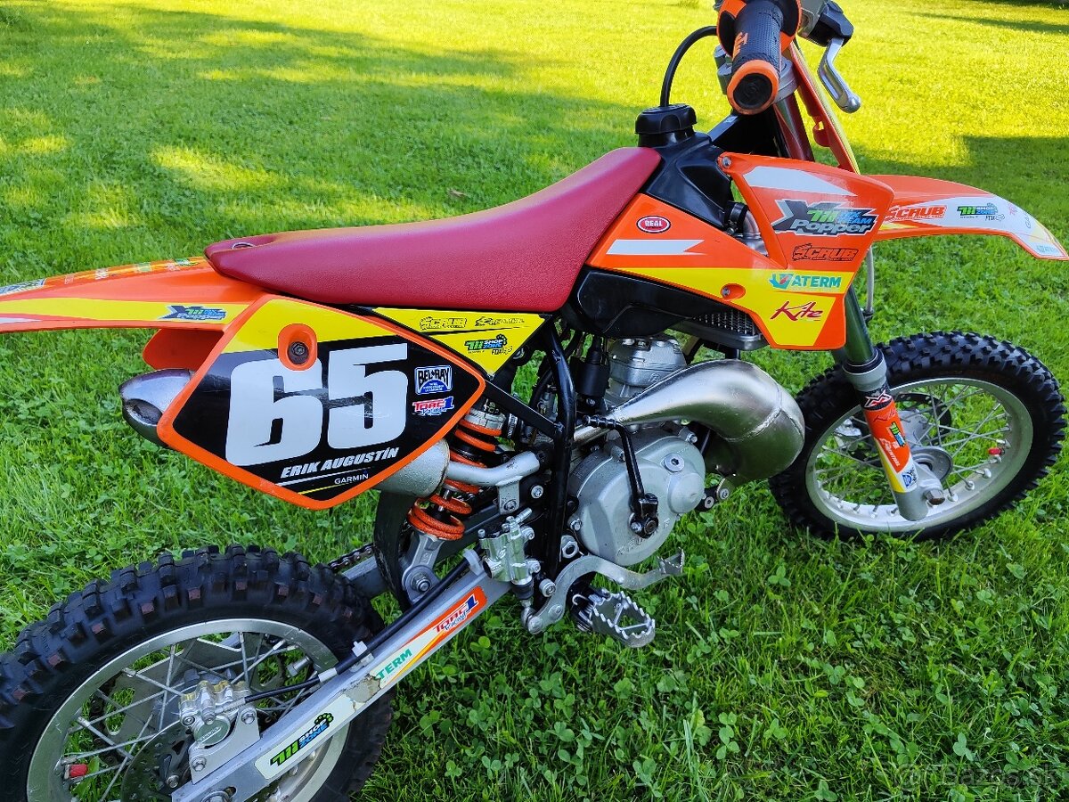 KTM SX 50